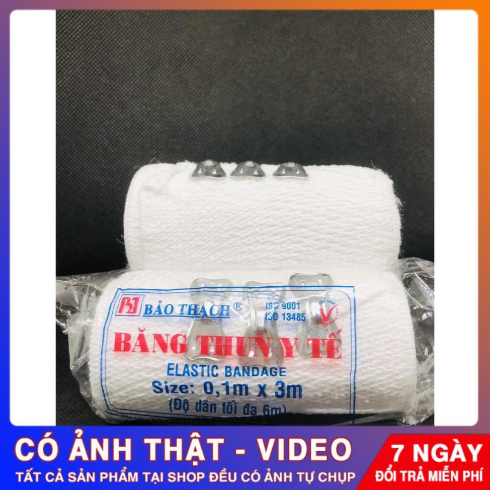 _ Băng Thun  Y Tế Bảo Thạch  1 Móc , 2 Móc , 3 Móc