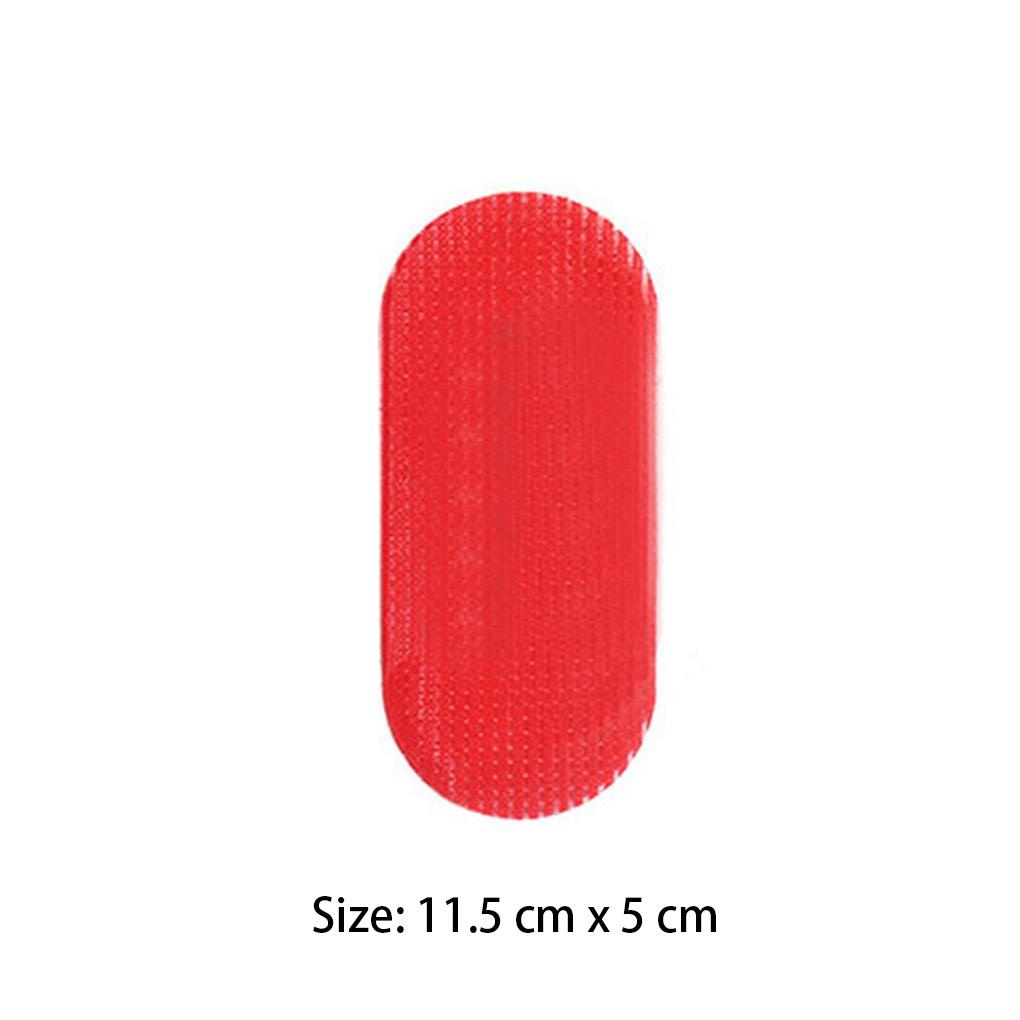 Set 2 Miếng Dán Kẹp Tóc Chuyên Dụng Cho Salon Làm Tóc