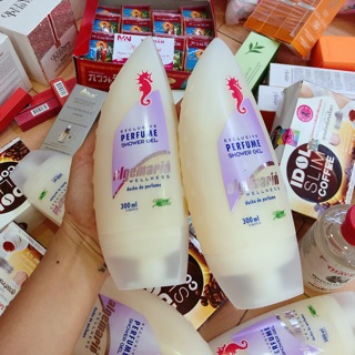 Sữa tắm cá Ngựa Đức
