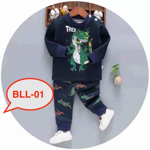 Bộ Nỉ Lót Lông