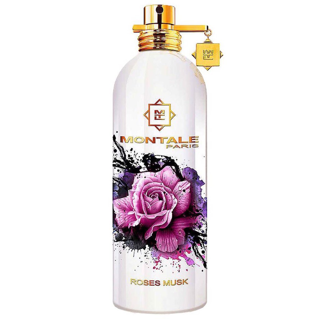 Jelly.Store  Perfume - Nước hoa - Montale Roses Musk Limited Edition  - Nước hoa Authentic