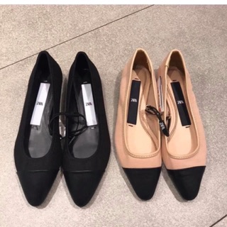 Giày bệt zara auth