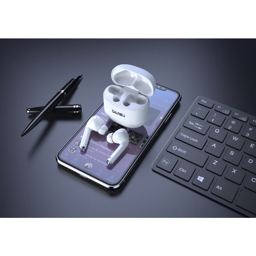 Tai nghe Bluetooth không dây DAREU D5 ANC