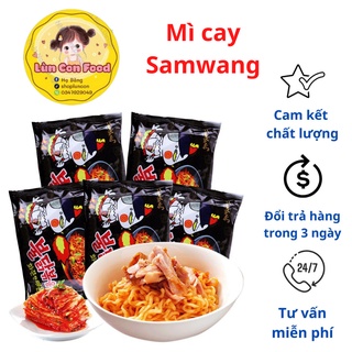 MÌ CAY SAMWANG ❤FREESHIP❤ MÌ CAY SAMWANG SIÊU CAY - Lùn Con Food