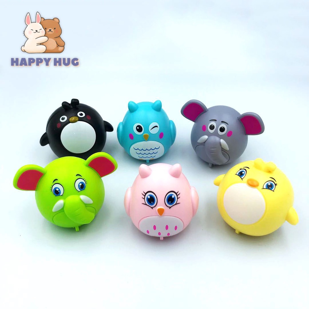 Đồ chơi động vật chạy đà vui nhộn, ngộ nghĩnh cho bé