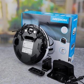 Robot hút bụi medion Đức