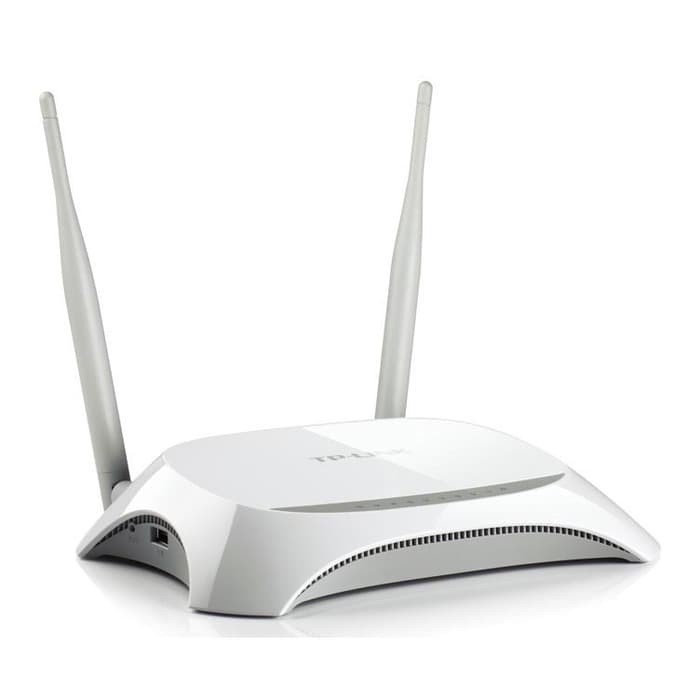 TP LINK Usb Phát Wifi Tp-Link Tl-Mr3420 3g / 4g - Tplink