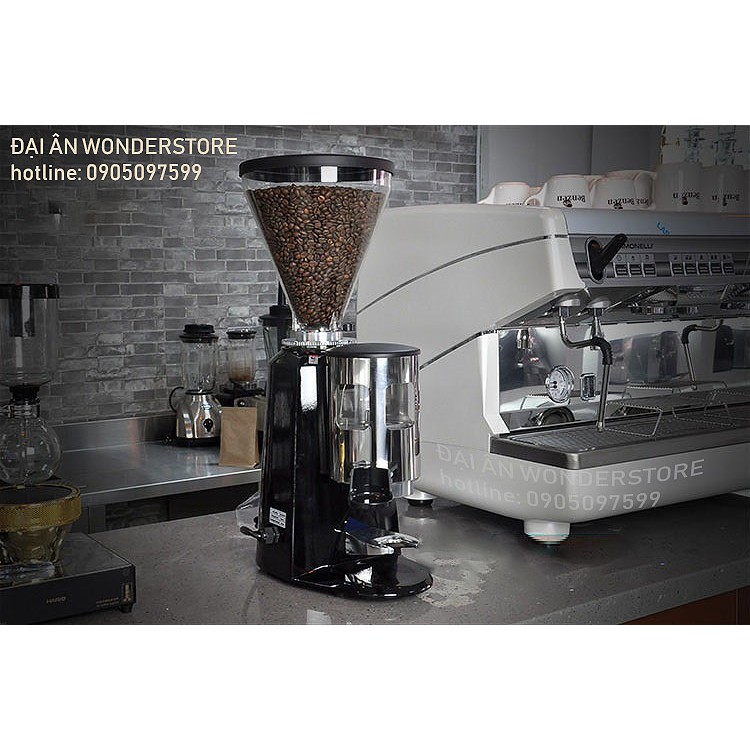Máy xay cà phê chuyên nghiệp L-BEANS 900N công suất lớn cho quán