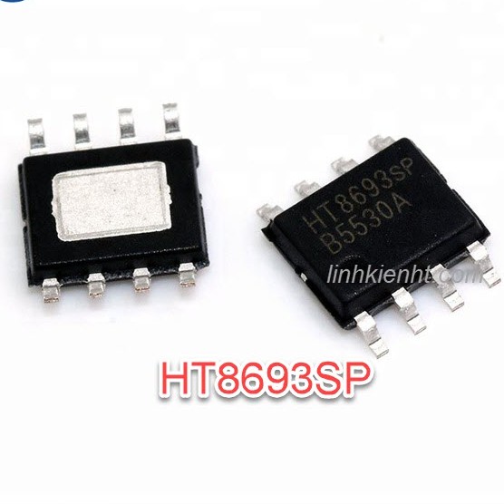 IC CÔNG SUẤT HT8693SP HT8693S HT8693 8693 SOP-8 MỚI