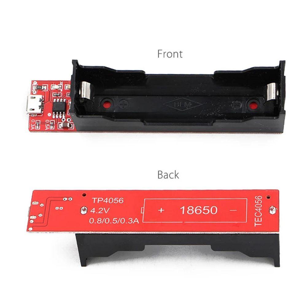 Bản Mạch Sạc Pin Lithium 0.3A / 0.5A / 0.8A TEC4056 TP4056