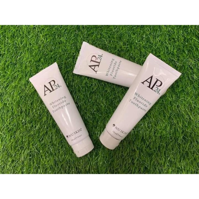 Kem đánh răng AP24 Nuskin