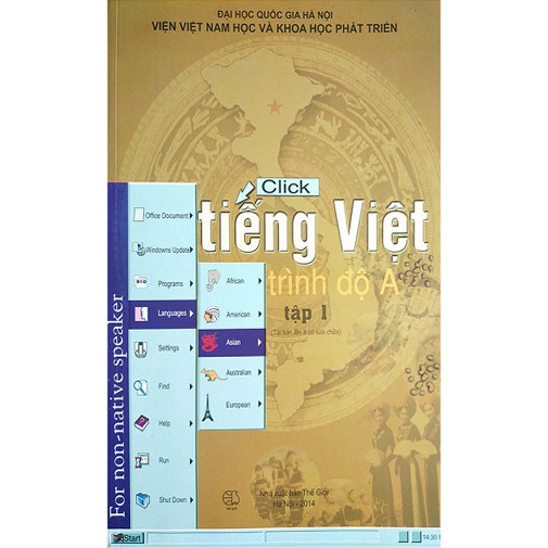 Click Tiếng Việt Trình Độ A - Tập 1