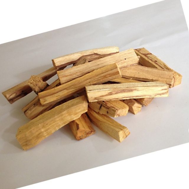 Set gỗ Palo Santo trầm hương Nam Mỹ, xông nhà thanh tẩy không gian, tạo năng lượng tích cực, may mắn