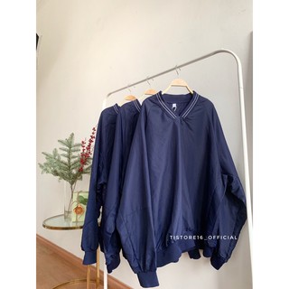 | ẢNH THẬT | ÁO SWEATER V-NECK