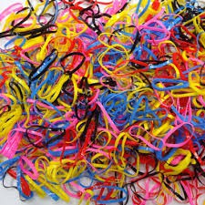 Sỉ 10 gói chun buộc tóc cho mẹ và bé siêu dai  16k