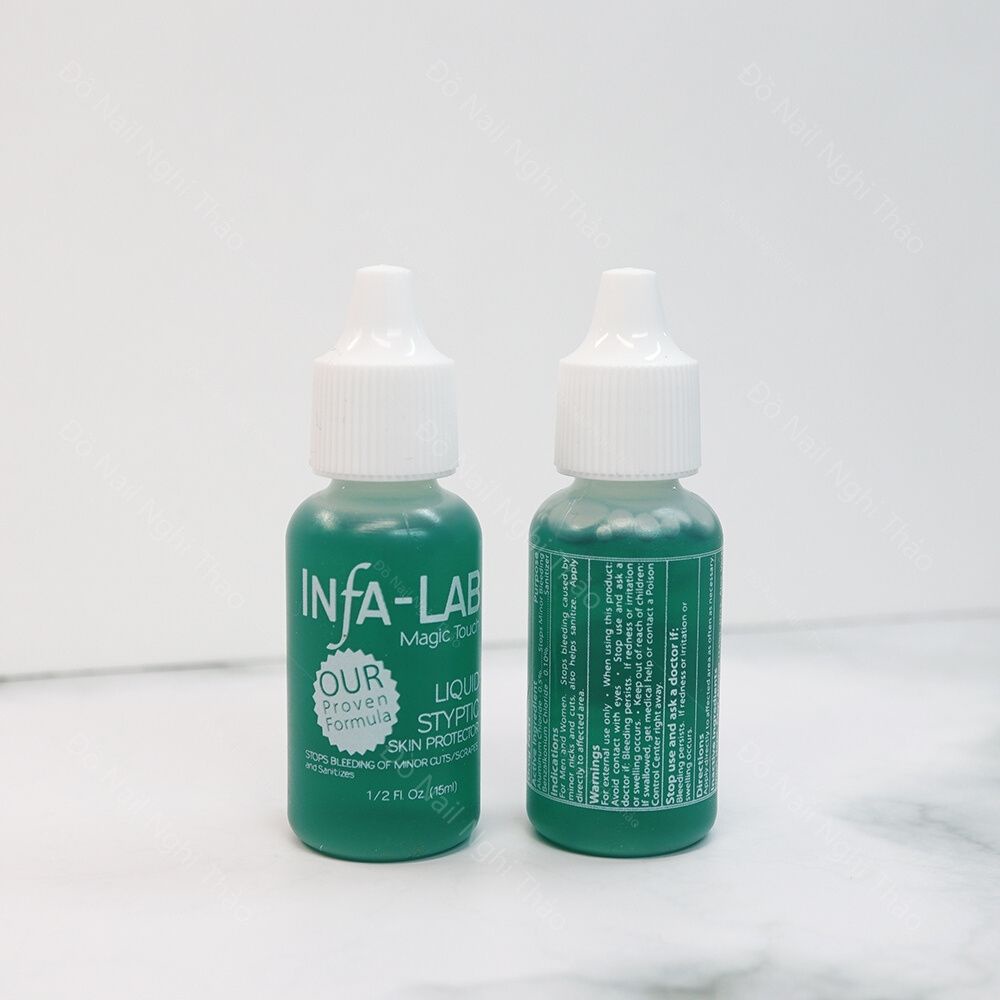 Dung dịch cầm máu nail JELIVA 15ml