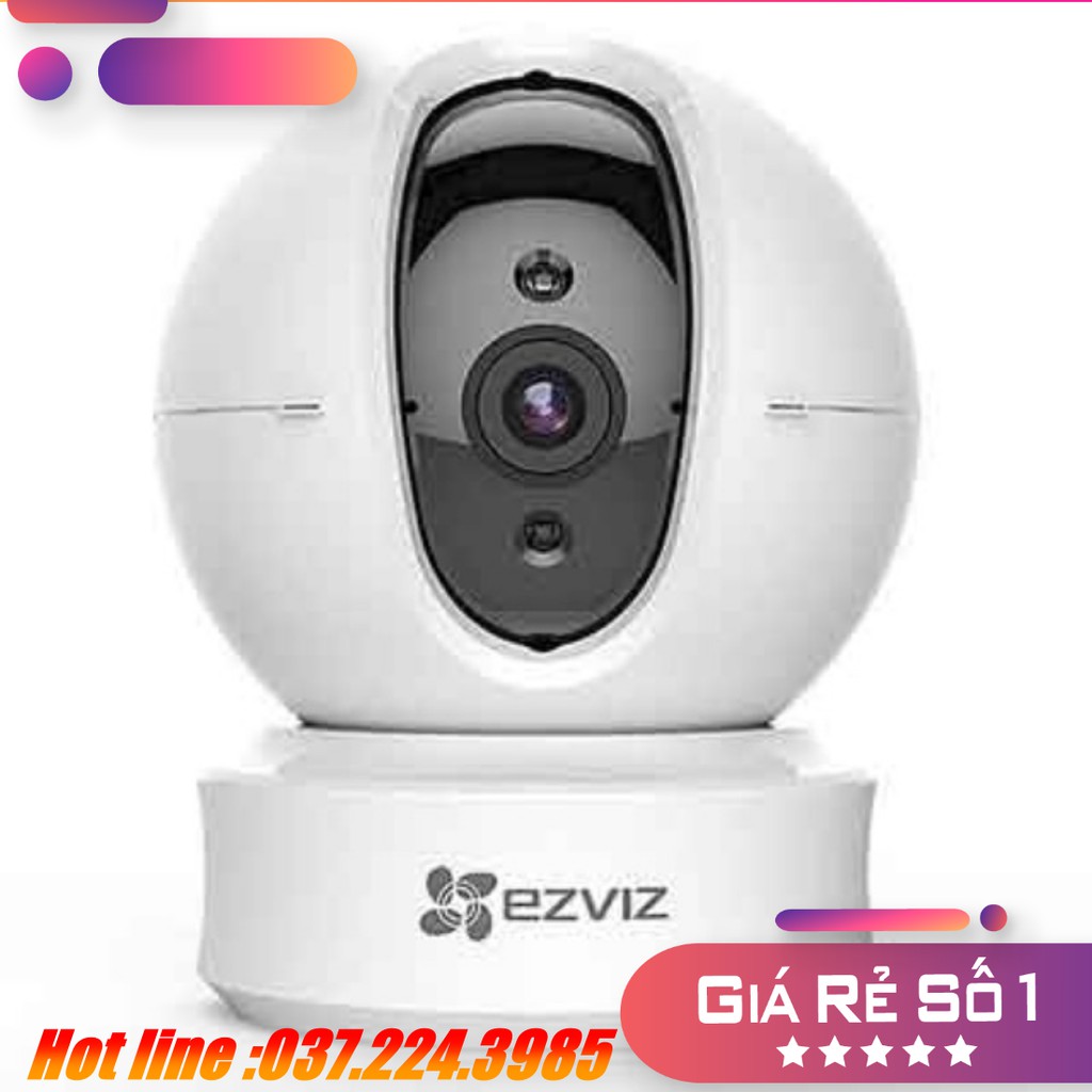 CAMERA IP EZVIZ C6CN CS-CV246 720p - Hàng Chính Hãng