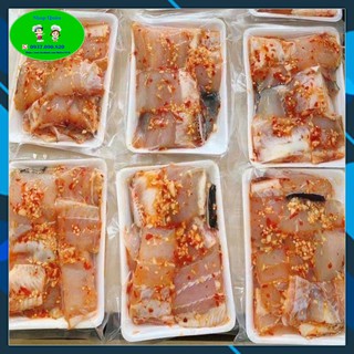 Cá Dứa Tỏi Ớt - [ Ship Siêu Tốc HCM ]