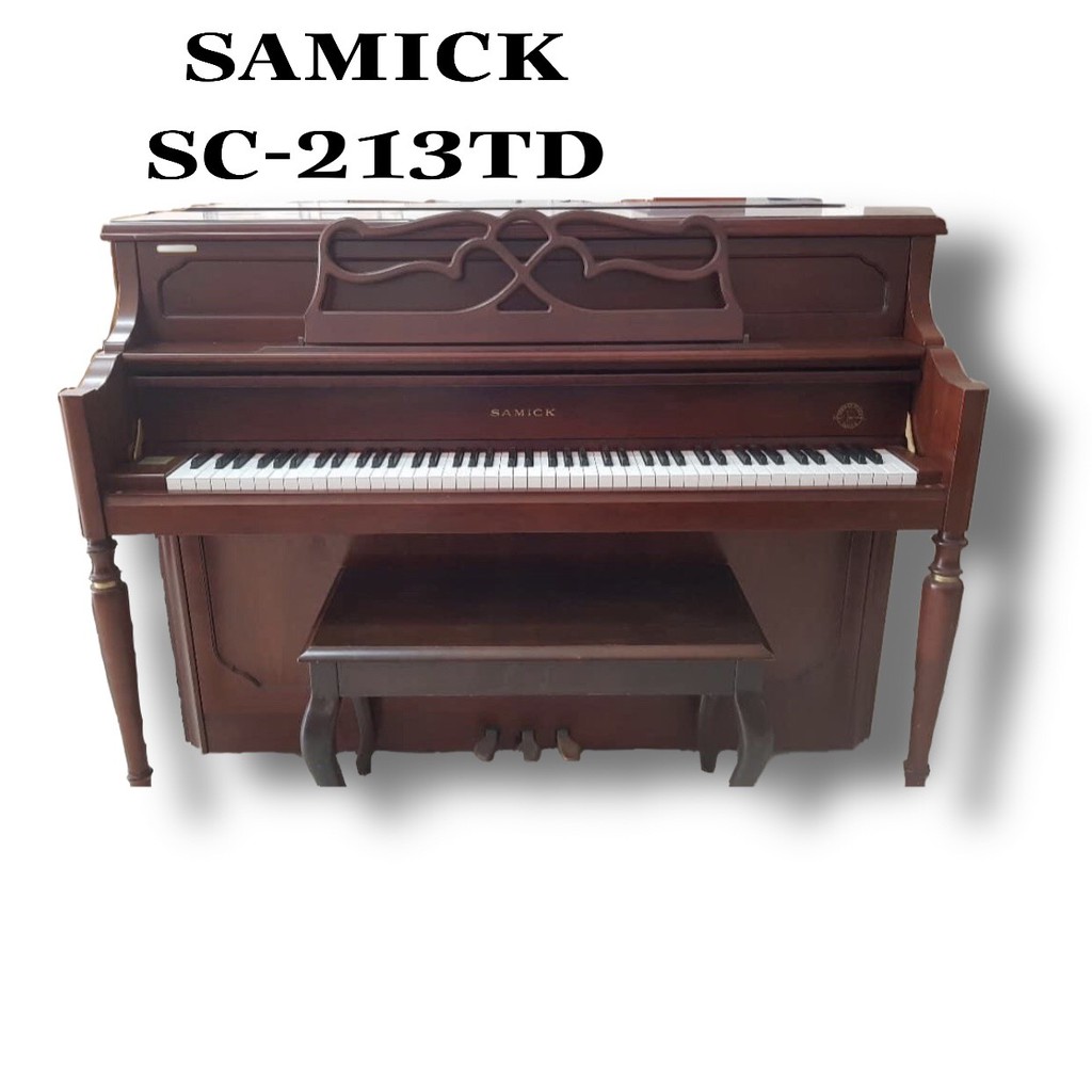 ĐÀN PIANO CƠ SAMICK THƯƠNG HIỆU HÀN QUỐC