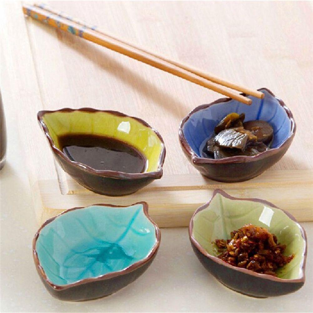 Chén Đựng Gia Vị / Sushi / Giấm Thiết Kế Độc Đáo Tiện Dụng Cho Nhà Bếp