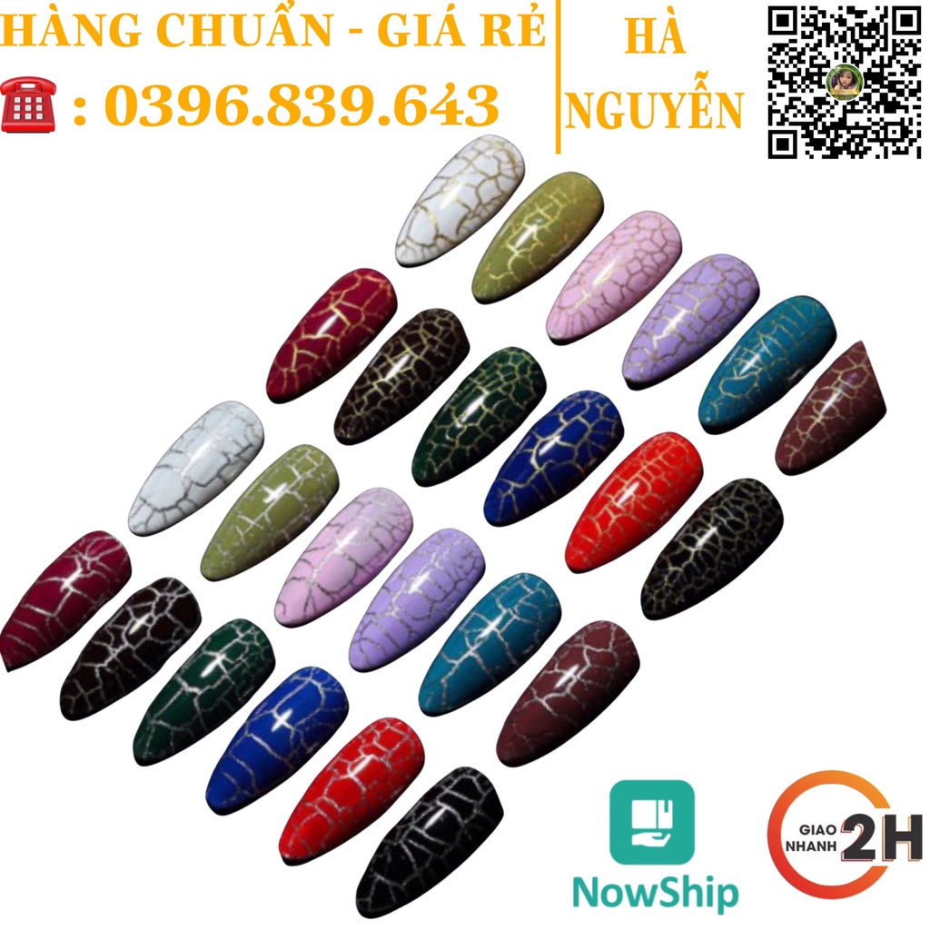 Sơn Nứt - Sơn Gel Nứt B281 Cao Cấp [ Bán Lẻ Màu ] nứt