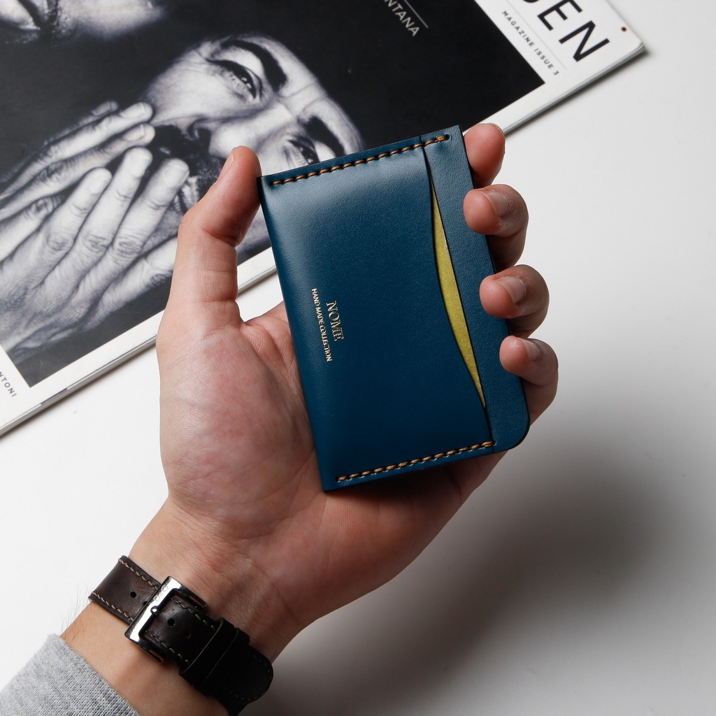 Ví Da NOME Card Holder