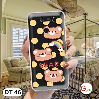Ốp lưng dẻo LG V30  - in hình