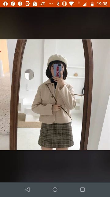 Chân váy kẻ 😍Freeship😍, tặng ngay 5k khi nhập mã {CVD4K}, CHhaats đẹp kèm ảnh thật | BigBuy360 - bigbuy360.vn