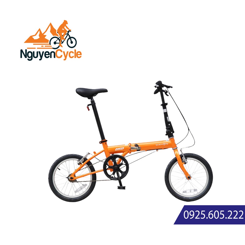 Xe đạp gấp Dahon Yuki - KT610