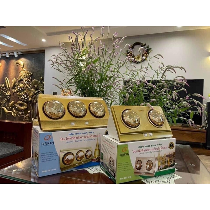 Đèn sưởi nhà tắm Swonsan-Orkin