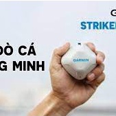Thiết bị dò tìm cá Garmin Striker Cast