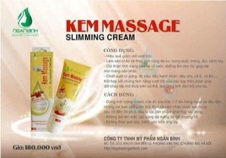 Kem Tan Mỡ Gừng Ớt