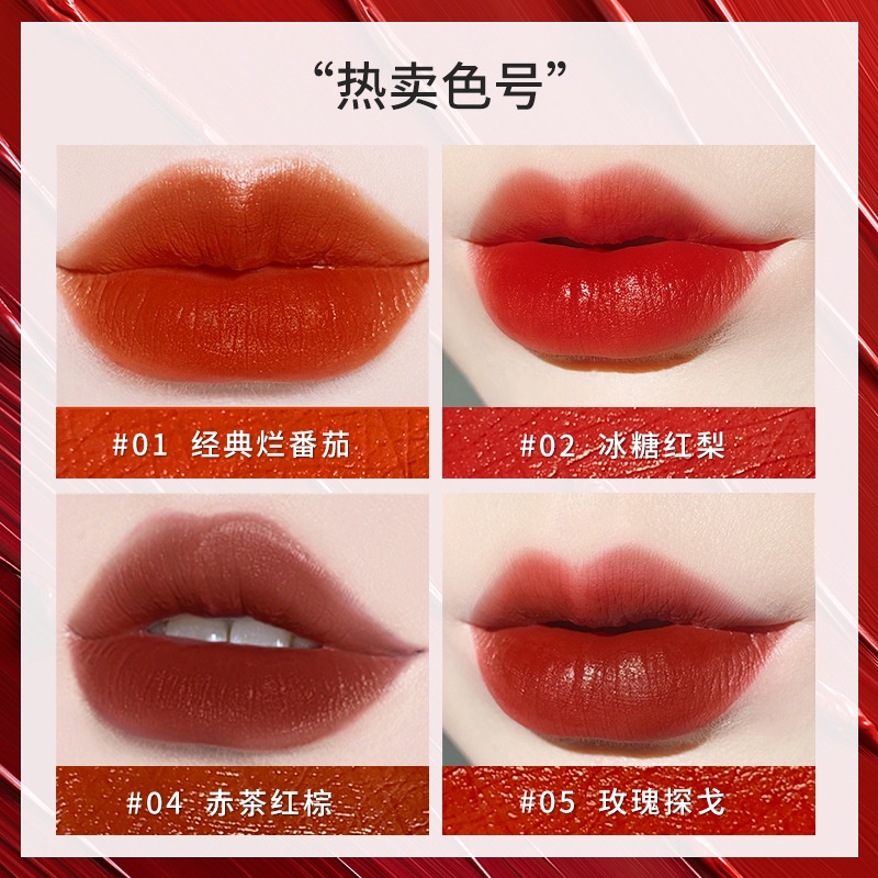 [Hàng mới về] Son môi mềm mịn như nhung chống dính cốc Pinkyfocus dành cho nữ sinh | BigBuy360 - bigbuy360.vn