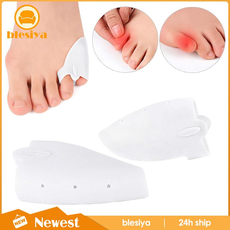 [Blesiya] Miếng Đệm Điều Chỉnh Tư Thế Ngón Chân Bị Rối