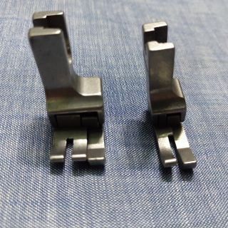 Chân vịt diễu cho máy công nghiệp