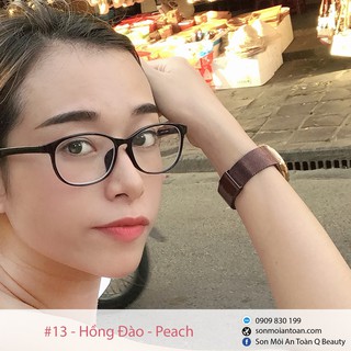 Son Dưỡng Có Màu Đẹp