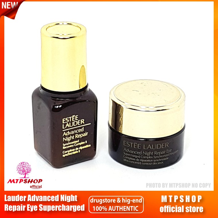 Kem Dưỡng Mắt Estee Lauder Advanced Night Repair Eye Supercharged 5ML