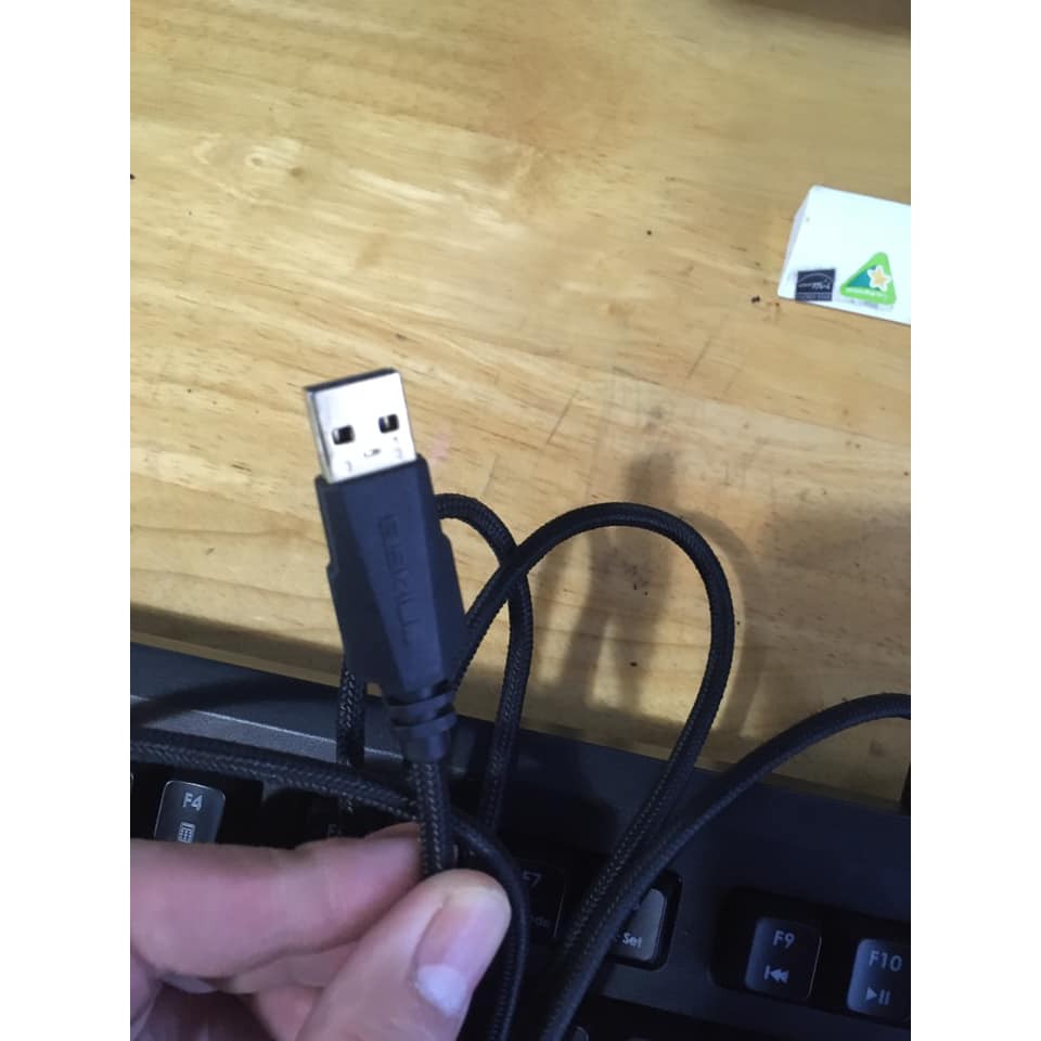 Bàn phím cơ chuyên game Gskill KM570 MX - Cherry MX Blue - chính hãng mới 93%