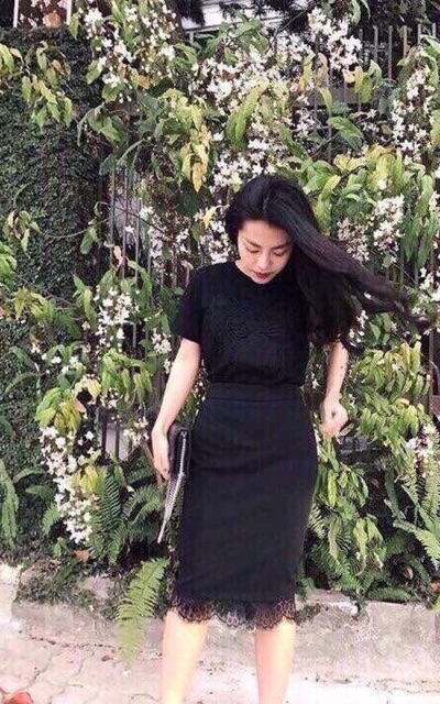 Chân váy bút chì MANGOoo  | BigBuy360 - bigbuy360.vn