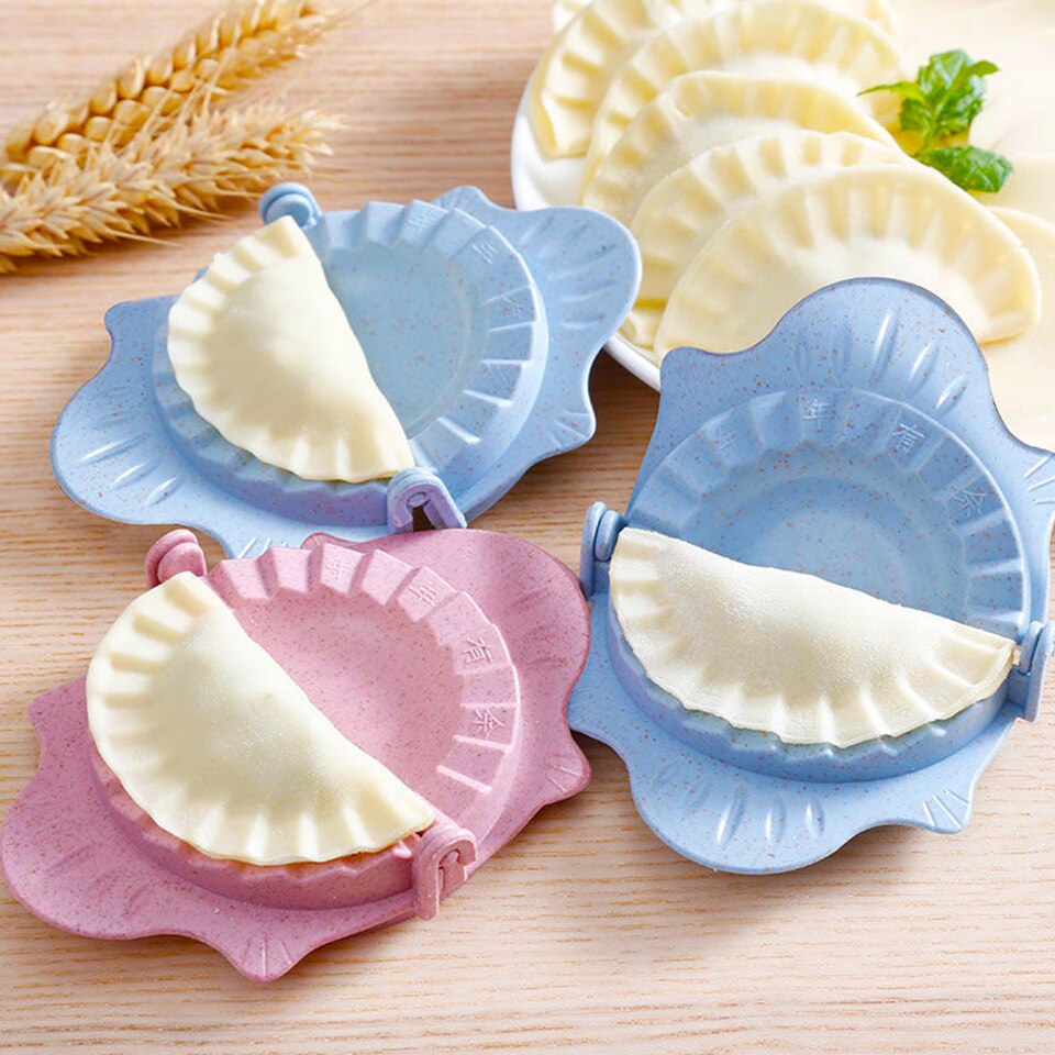 Bộ Dụng Cụ Làm Bánh Xếp Tiện Lợi