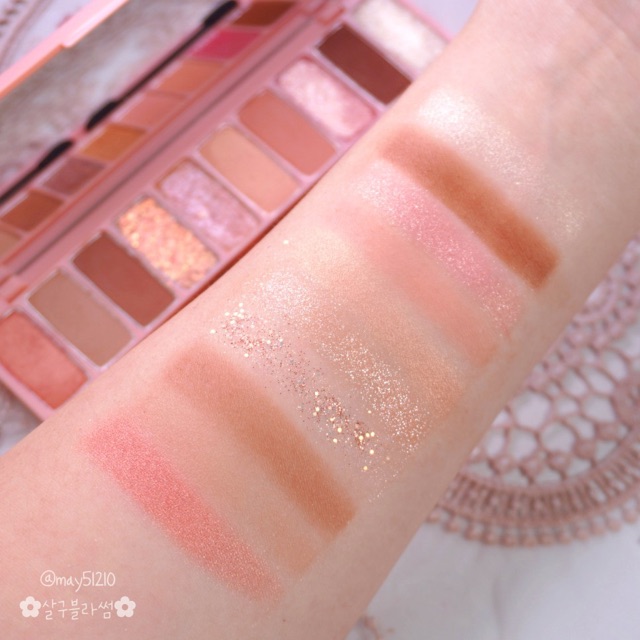 [ CÓ BILL ] BẢNG PHẤN MẮT ETUDE HOUSE PLAY COLOR YEYS ROSE WINE | BigBuy360 - bigbuy360.vn