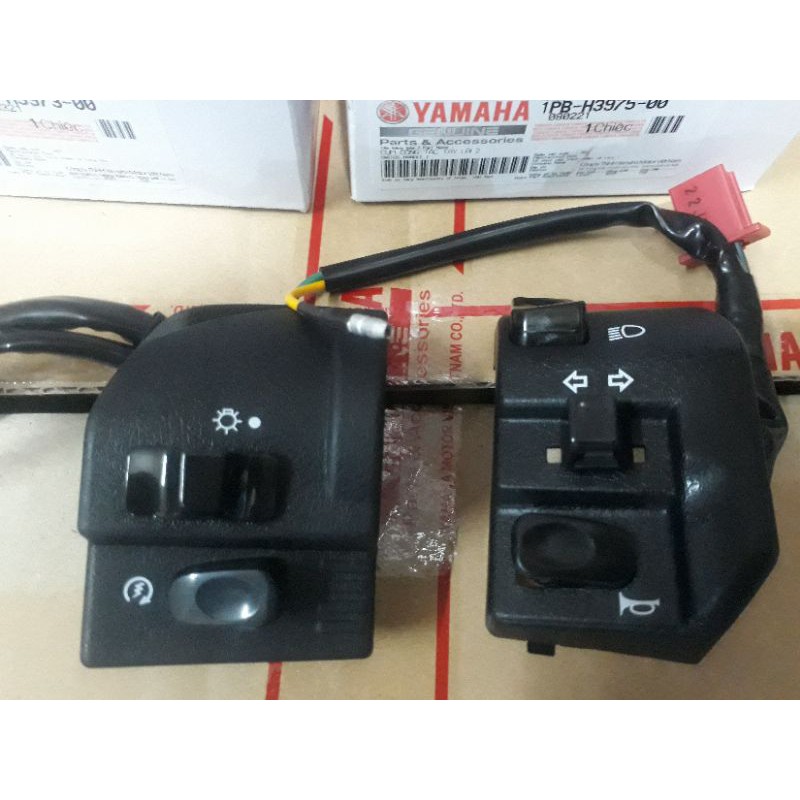 Bộ công tắc trái phải Jupiter FI Yamaha