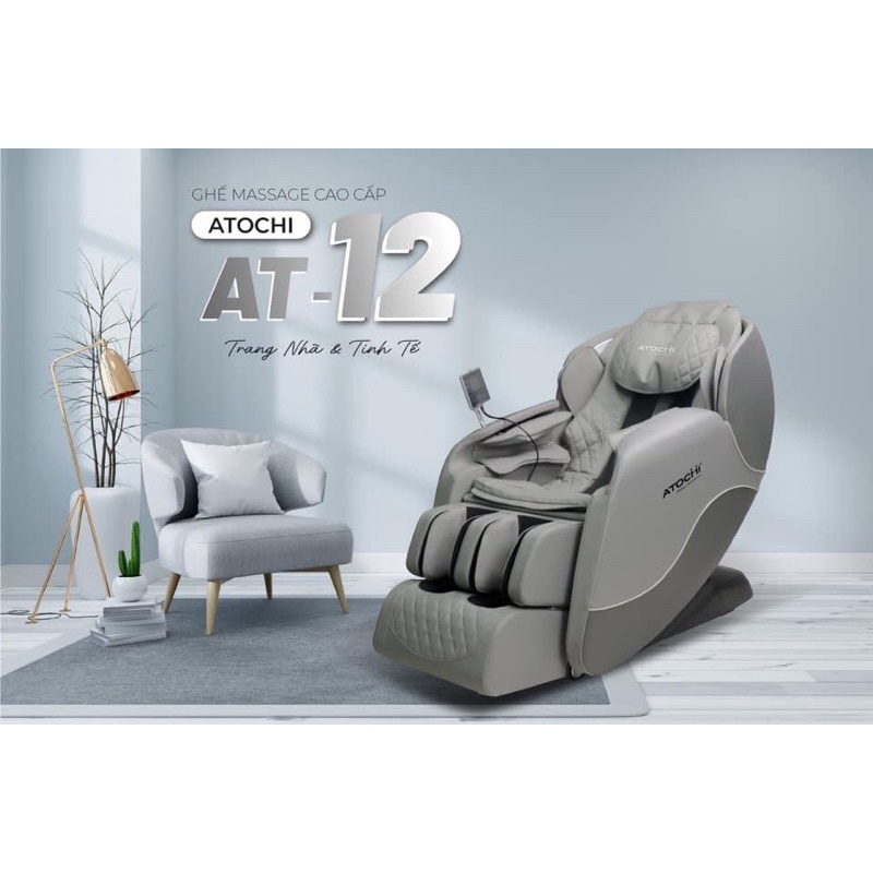 GHẾ MÁT XA ATOCHI AT12