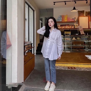 Quần bò ống suông 🌸