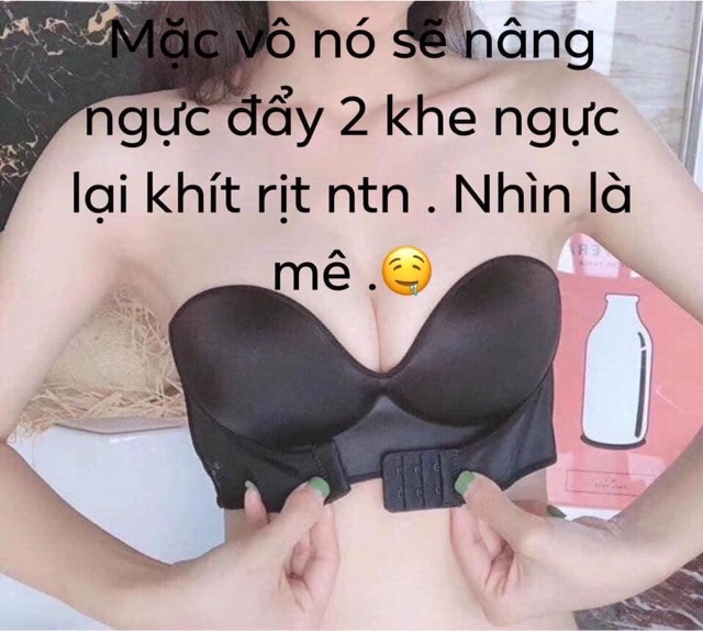 ÁO BRA CHỐNG TỤT CÀI KHUY TRƯỚC - LOẠI 1