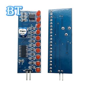 Bảng mạch mô đun NE555 CD4017 chất lượng