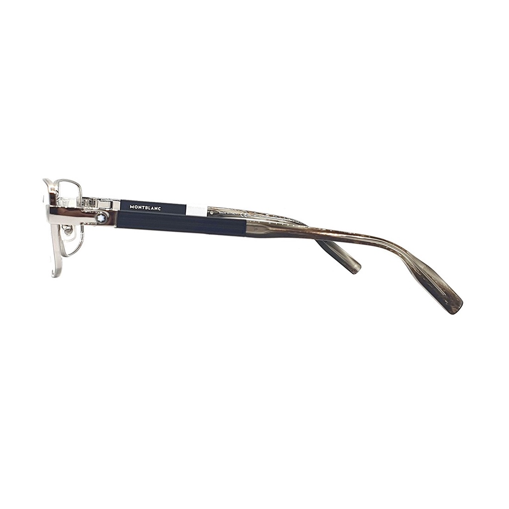 Gọng kính Montblanc MB0034O 002 chính hãng