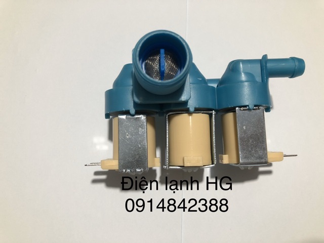 Van cấp nước ba máy giặt samsung