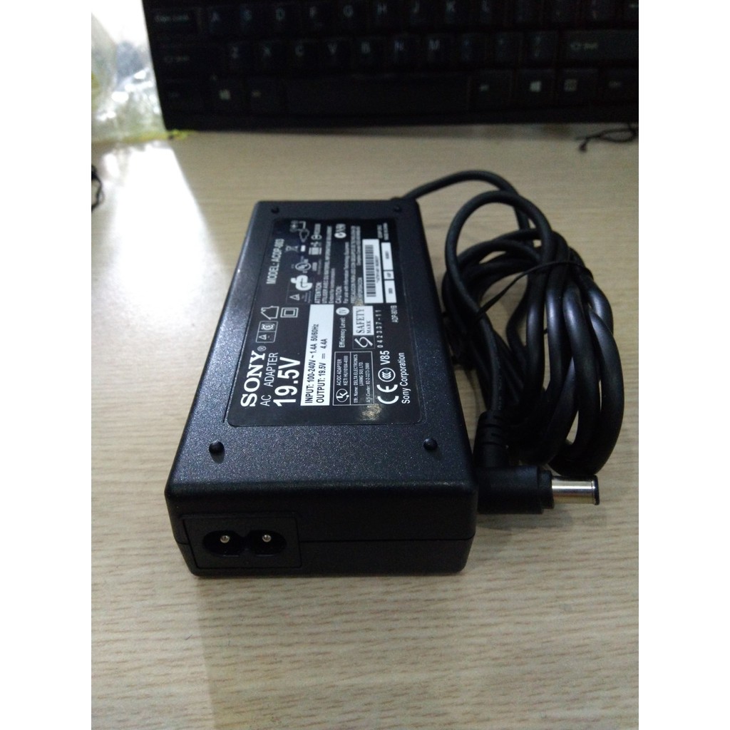 Adapter nguồn tivi sony 19.5V 4.4A | WebRaoVat - webraovat.net.vn