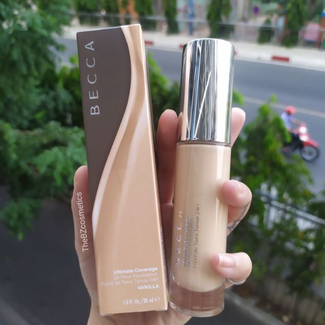 KEM NỀN BECCA ULTIMATE COVERAGE 24 HOUR FOUNDATION 30ML CHÍNH HÃNG - 9328